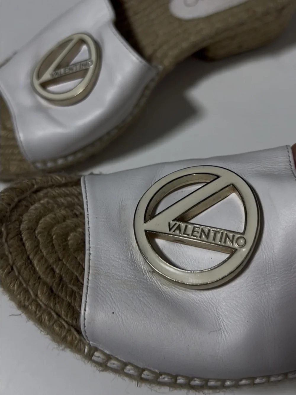 Valentino designer slides